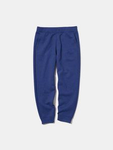 Uniqlo Beige Blue Hoodie &amp; Jogger Set
