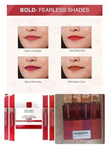 Nourish Mantra Liquid Lipstick