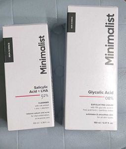 Minimalist Skincare Set