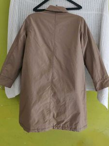 Button-Up Coat