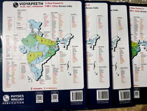 Yakeen NEET Chemistry Modules PW Dropper 11 and 12