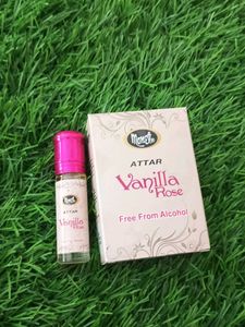 Monet Attar Vanilla Rose Perfume