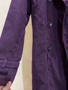 Long Overcoat