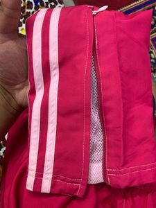 Adidas Pink Track Pants