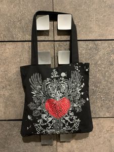 Candies Angel Heart Bag From UK 🇬🇧