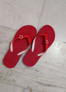 Red Slippers