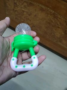 Baby Fruit Pacifier Feeder