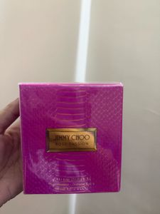 jimmy choo rose passion