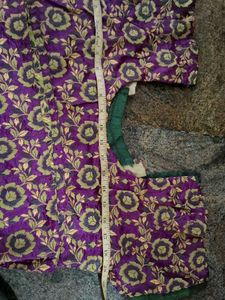 Elegant Men's Kurta Dhoti Set