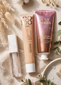 Just Herbs Combo Items of 3