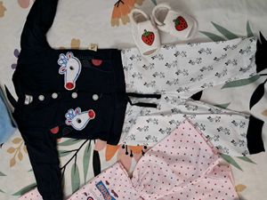Adorable Baby clothing Set