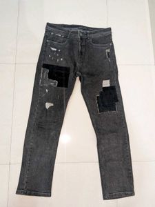 Straight fit jeans mens
