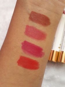 MyGlamm Perfect Curves Matte Lip Crayon-spice -sol