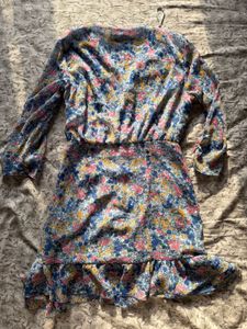 Almost Sold?! Zara Dreamy Floral Dress