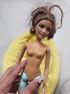 Barbie Doll Body