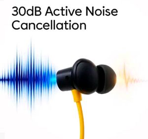 Wireless Neckband Earphones