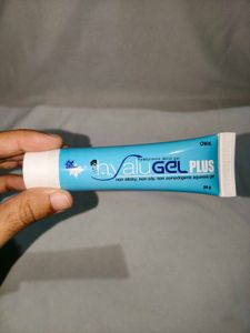 HyaluGel Plus Hyaluronic Acid Gel 60-65% left.