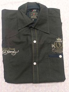 Ed Hardy Short Sleeve Shirt 💢
