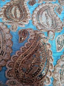 Churidar Top