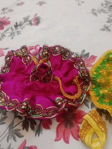 Beautiful kanha ji for janmashtami celebration