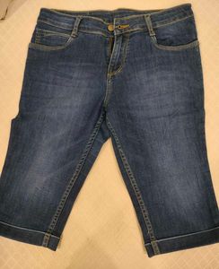 jeans shorts for woman