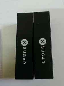 Sugar mate lipsticks combo
