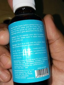 Night Face Serum