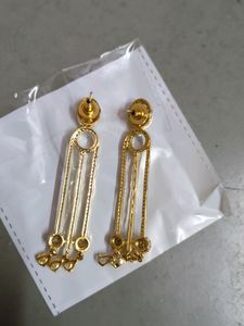 Artificial Diamond Earrings