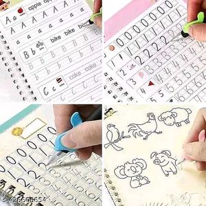 Unique Exercise Books for Kids