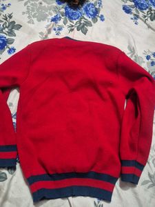 Humpty Dumpty Kindergarten Sweater