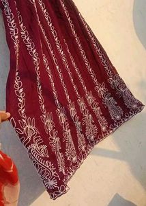 anarkali frocks