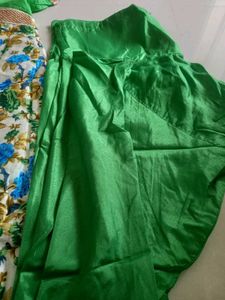 Beautiful Floral anarkali suit