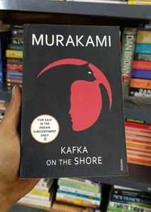 Kafka on the Shore by Murakami