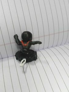 Miles Morales Spider-Man Toy Figure