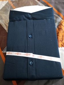 Navy Blue Shirt