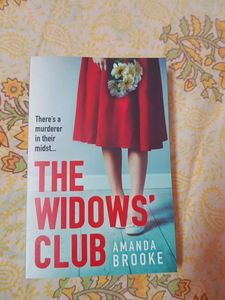 The Widows' Club by Amanda Brooke