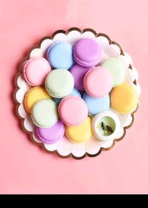 Macaroon Shaped Trinket Box