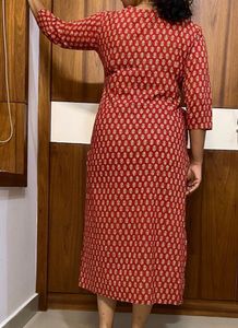 Stylish Maroon kurta |Price ⬇️ by 41‼️