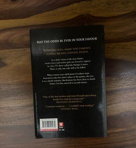 The Hunger Games Book