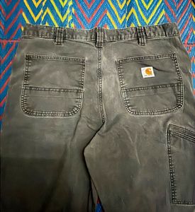 The O G carhartt denim jeans pant | Men's Dark Was
