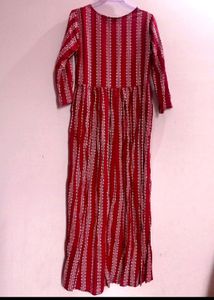 MATERNITY/FEEDING DRESS