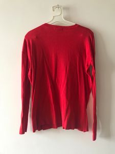 MANGO Knit Top