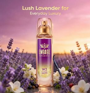 Engage W2 Perfume Spray