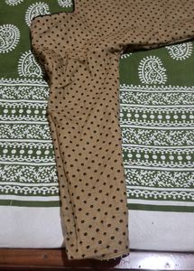 beutiful kurta for winter