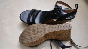 wedge heels