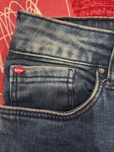 Blue Slimfit Jeans