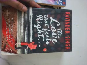 Falling in Love Novel