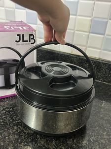 JLB Thermo Steel Hot &amp; Cold Casserole