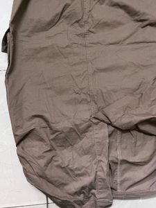 Acubi Cargo straight skirt