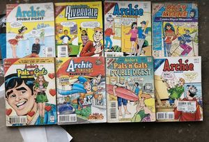 Archie & Friends Comic Book Lot